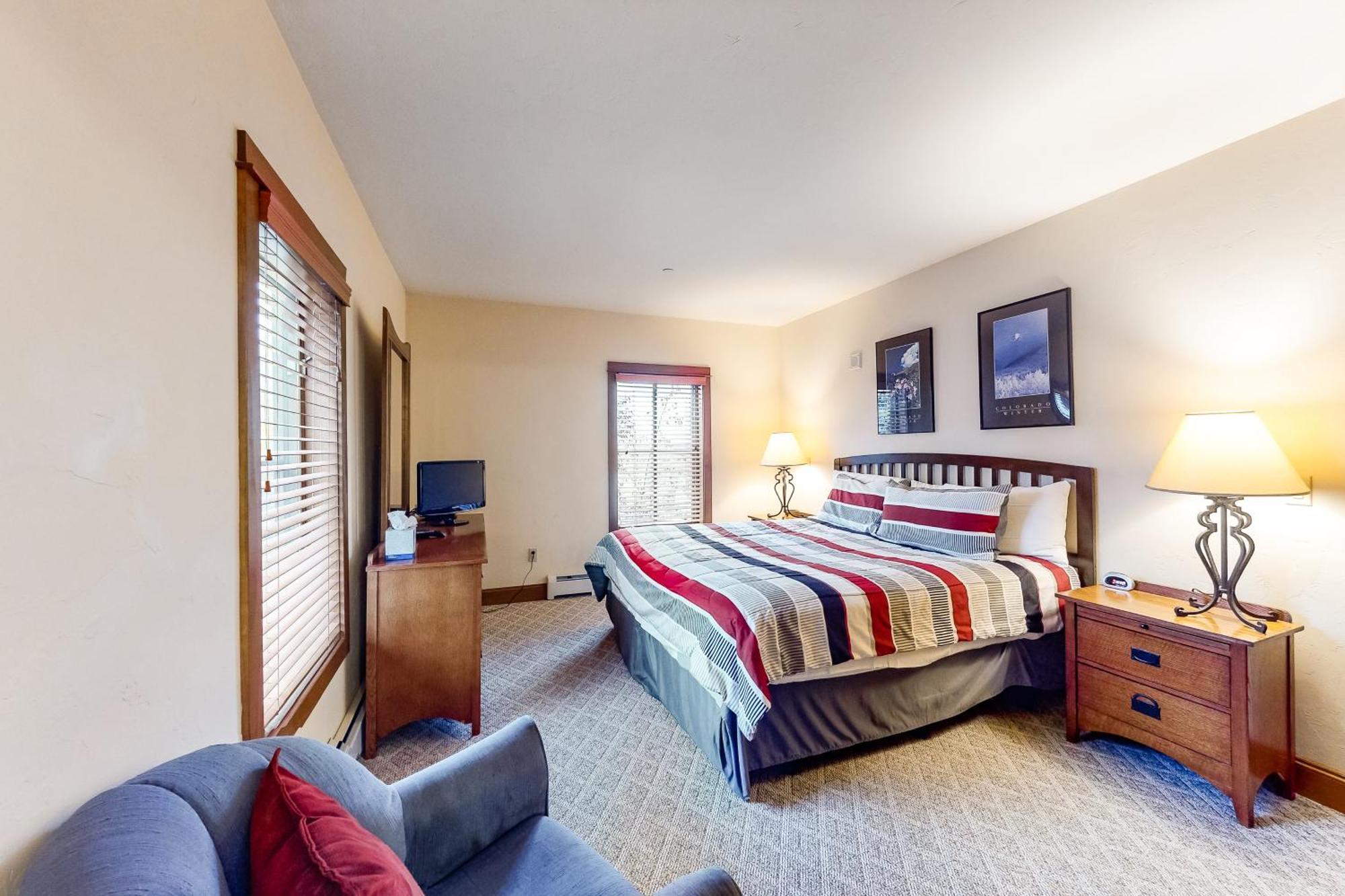 Oro Grande Villa Keystone Kamer foto
