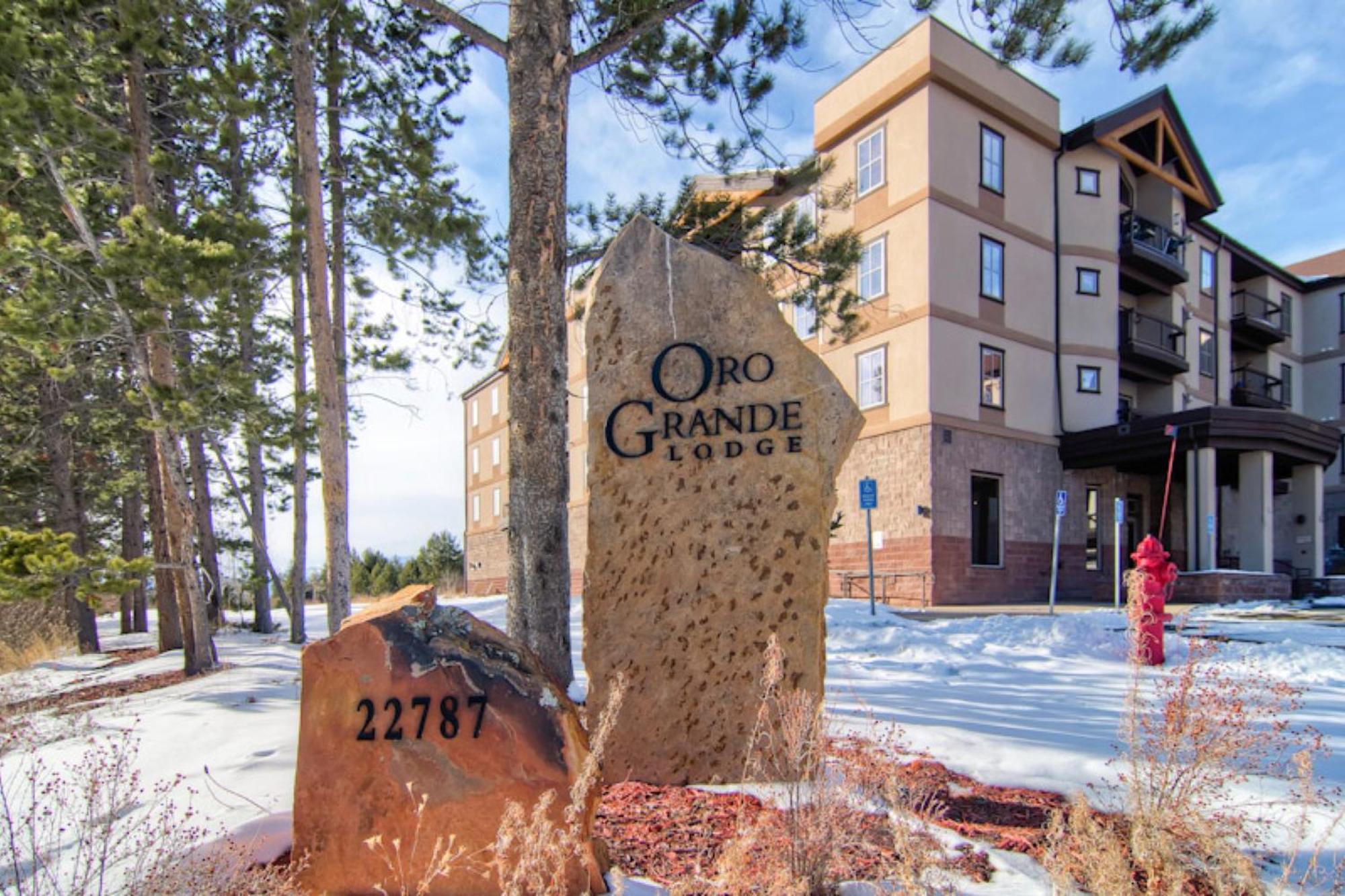 Oro Grande Villa Keystone Kamer foto